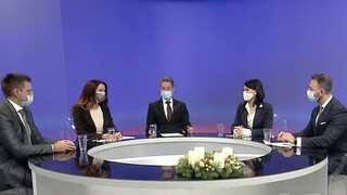 SaS chce v koalícii ostať, Cigániková reagovala na slová premiéra