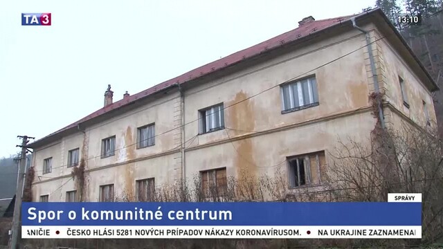 Komunitné centrum vyvolalo nezhody. Obávajú sa väčších problémov