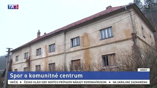 Komunitné centrum vyvolalo nezhody. Obávajú sa väčších problémov