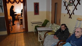 Zlé podmienky i nedostatok jedla. Polícia ukončila trápenie v DSS