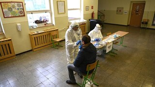 Testovanie v Trenčíne dopadlo nad očakávania, nasleduje PCR fáza