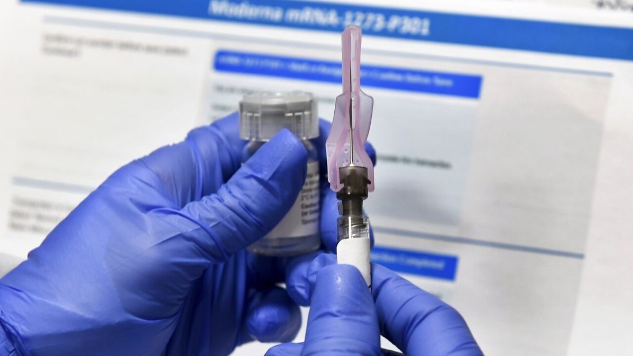 Spojené štáty odštartovali očkovanie aj druhou vakcínou