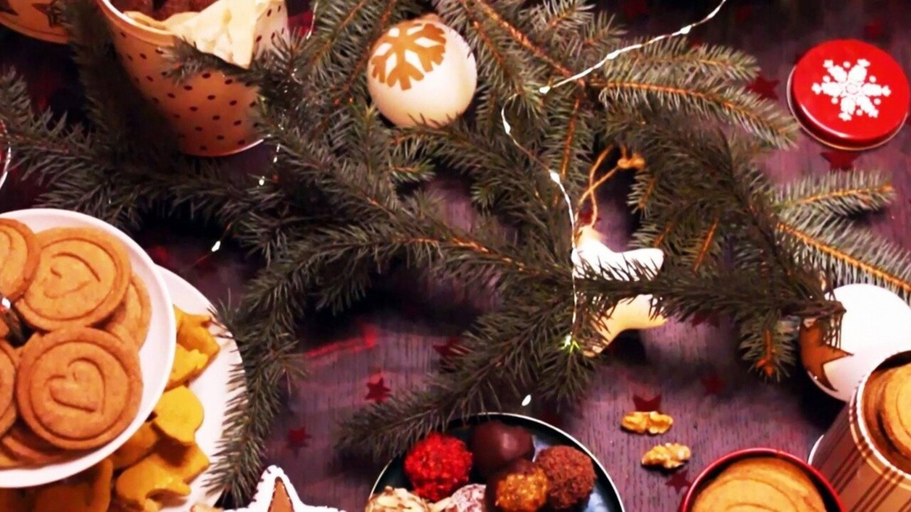 Ako jesť a nepribrať počas sviatkov, radí Zuzana Líšková