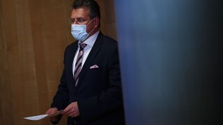 ŠTÚDIO TA3: Podpredseda EK M. Šefčovič o brexite