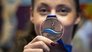 Prvá v histórii. Mokošová svojmu úspechu stále nemôže uveriť