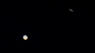 ŠTÚDIO TA3: J. Kapuš o konjunkcii Jupitera a Saturnu