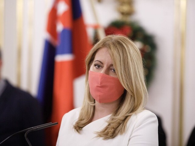 Čaputová upozornila na kritickú situáciu. Zdravie je najväčší darček