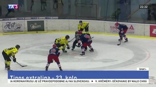 Detva v tabuľke poskočila vyššie, Zvolen zdolala tromi gólmi