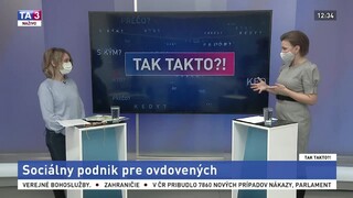 Sociálny podnik pre ovdovených