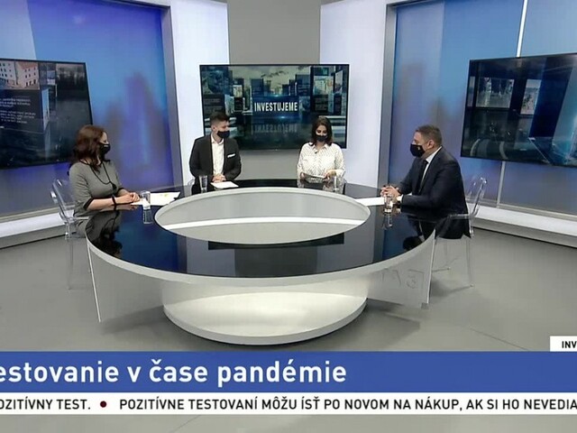 Investovanie v čase pandémie / Slovník investora