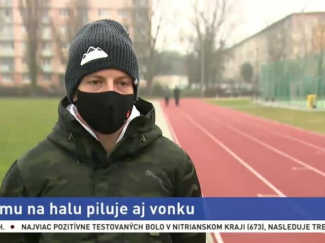 Volka čaká mimoriadne dôležitá sezóna, formu piluje i vonku