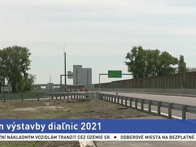 Višňové i obchvat Prešova. Doležal chce pokračovať vo výstavbe