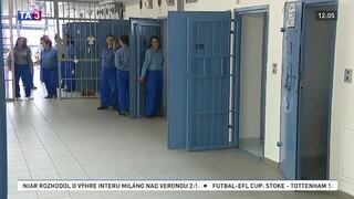 Vianoce oslavujú aj za mrežami. O štedrovečernú večeru nebudú ukrátení