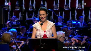 Koncert Vianoce v Bratislave