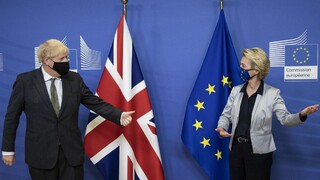 EÚ a Británia zabránia chaotickému rozchodu, dospeli k dohode