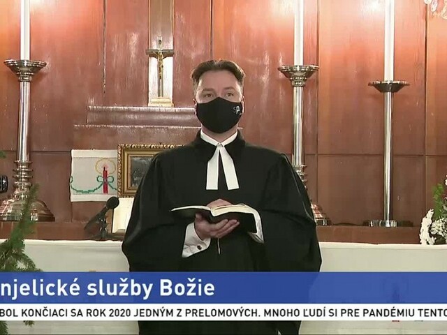Evanjelické služby Božie