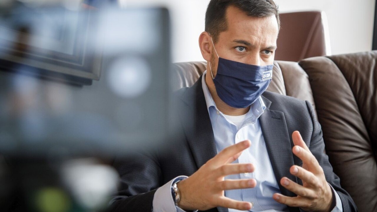 Šeliga chce upratať i meniť. Parlament by sa mal priblížiť ľuďom