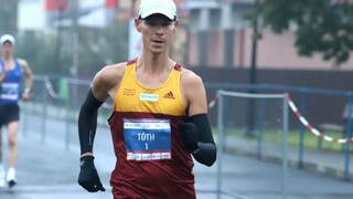 Chodec M. Tóth o úspešnom roku a pozícii svetovej jednotky