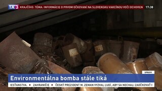 Nevymýšľali si. PCB látky sú na Zemplíne vo veľkom množstve