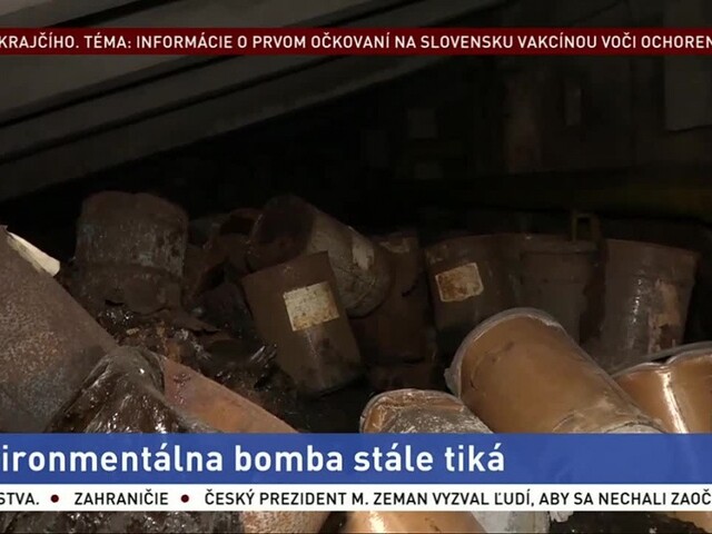 Nevymýšľali si. PCB látky sú na Zemplíne vo veľkom množstve