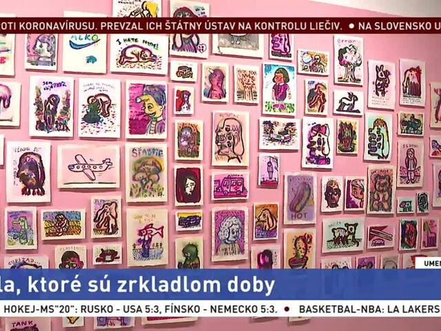 Eva robí z domu / Diela zrkadlom doby / Ako sa hrali naši / Na kávičke s Máriou Podhradskou