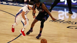 Patrí medzi najlepších. Curry na tréningu predviedol perfektný výkon