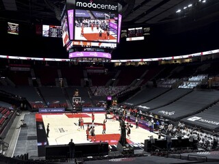 Houston nastúpil proti Portlandu, Harden sa vrátil vo veľkom štýle