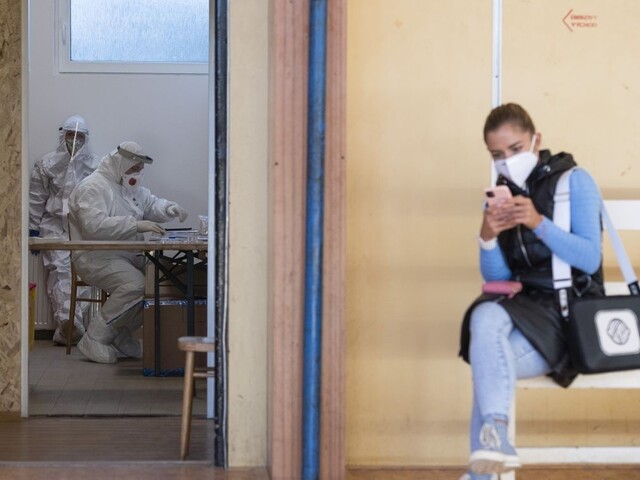 Antigénové testovanie robia aj po novom. Dostanete časenku