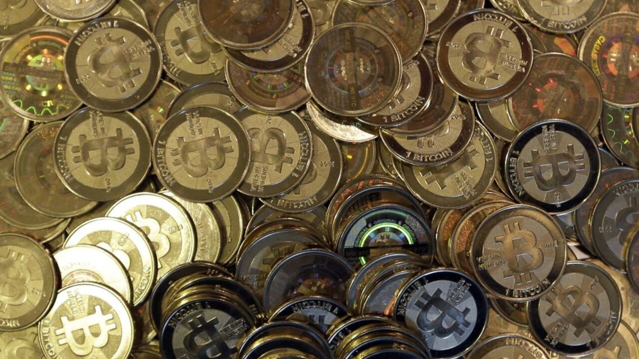 Cena bitcoinu sa tento rok zoštvornásobila, prekonal rekord