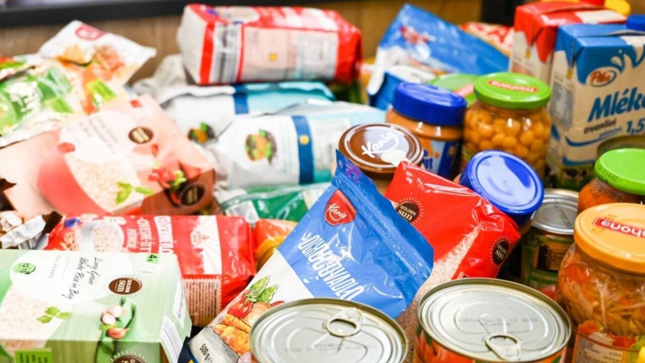 Lidl: Najväčšia zbierka doteraz podporila núdznych potravinami v hodnote viac 200 000 €