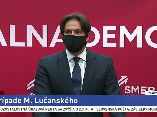 TB exministra vnútra R. Kaliňáka o prípade M. Lučanského