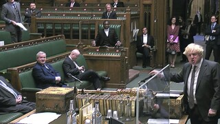 Johnson podpísal kľúčovú brexitovú dohodu, schválil ju i parlament