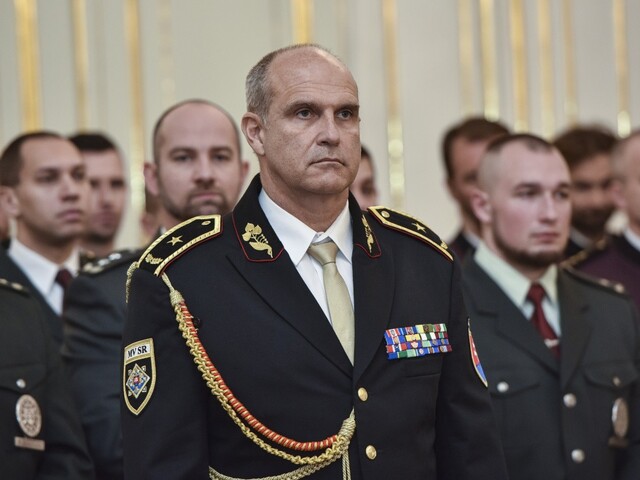 Nepodarilo sa ho zachrániť. Bývalý šéf polície Lučanský zomrel