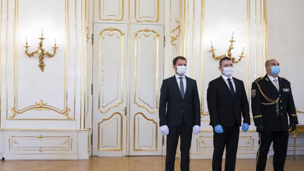 Lučanský bol podľa premiéra zmenou k lepšiemu, väzba ho prekvapila