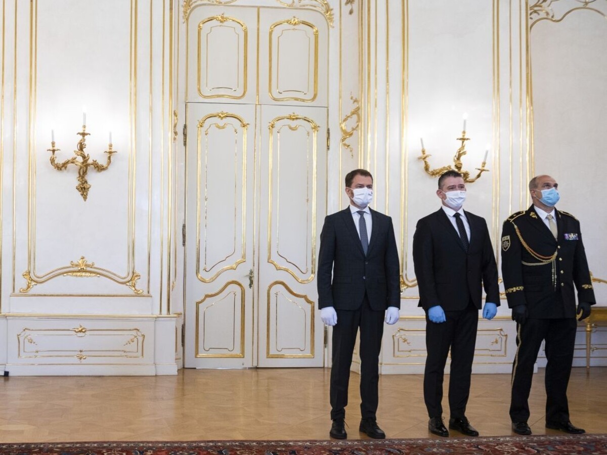 Lučanský bol podľa premiéra zmenou k lepšiemu, väzba ho prekvapila