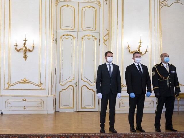 Lučanský bol podľa premiéra zmenou k lepšiemu, väzba ho prekvapila