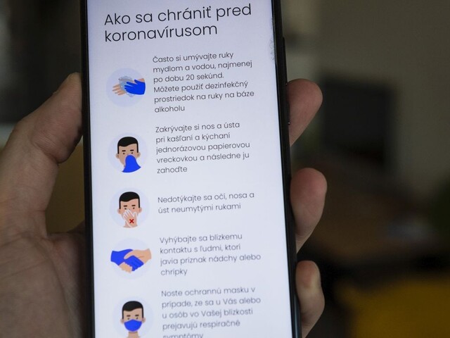 NCZI má problém. Ide o odosielanie výsledkov testovania