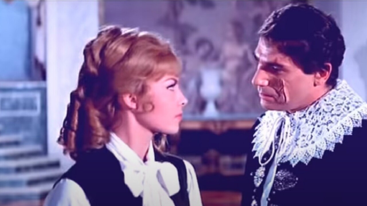 Zomrel osudový muž Angeliky, francúzsky herec Hossein