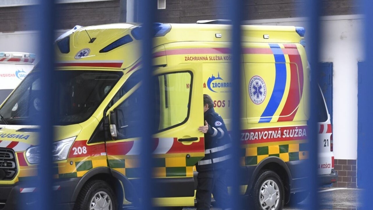 Záchranári sa cez sviatky nezastavili. Výjazdov výrazne pribudlo