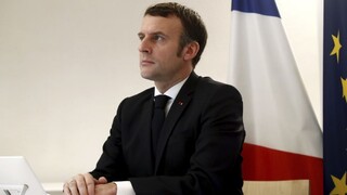 Macron vystúpil s prejavom: Británia ostane priateľom Francúzska