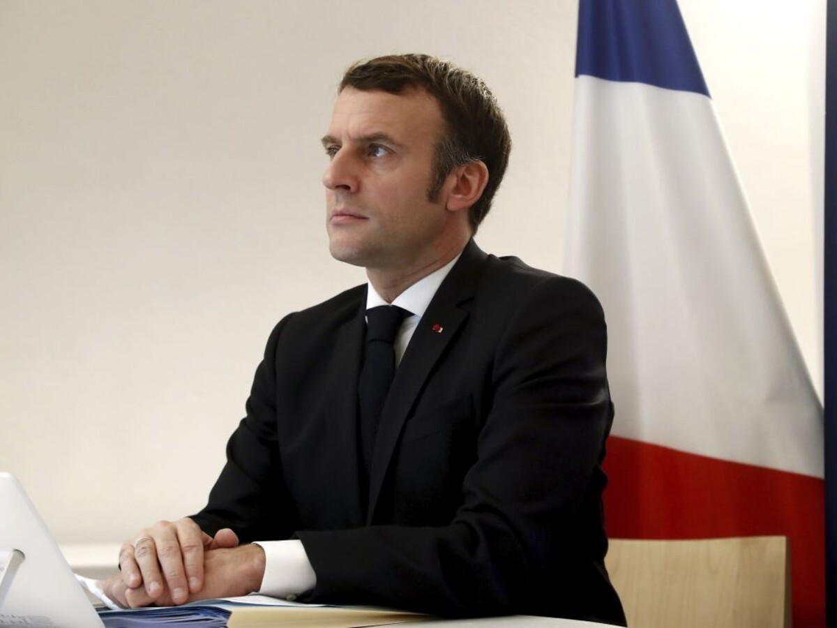 Macron vystúpil s prejavom: Británia ostane priateľom Francúzska