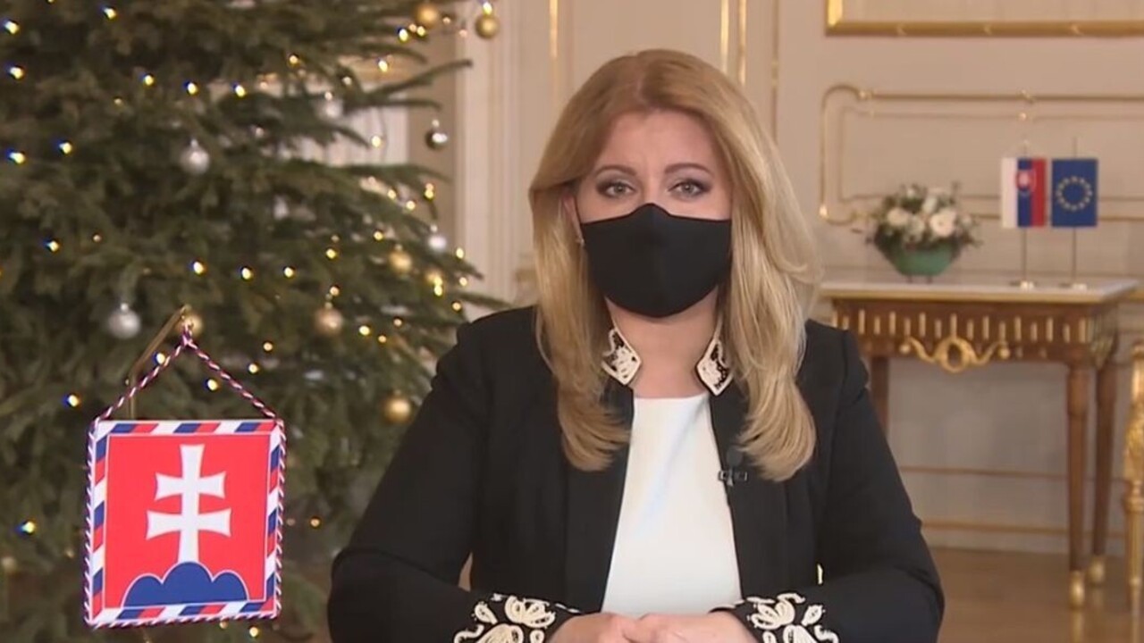 Potrebujeme obnoviť dôveru. Prezidentka sa prihovorila národu
