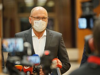 Sulík o rokovaní s Kollárom v nemocnici: Bol to nesprávny krok