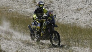 Na Rely Dakar sú iba traja Slováci, Jakeš nastúpiť nemohol