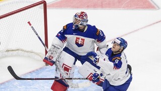 Slovenských hokejistov čaká silný súper, stretnú sa s Američanmi