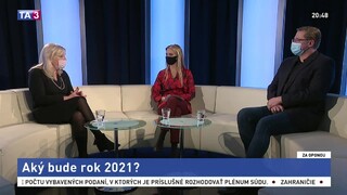 Za oponou: Aký bude rok 2021?