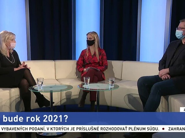 Za oponou: Aký bude rok 2021?