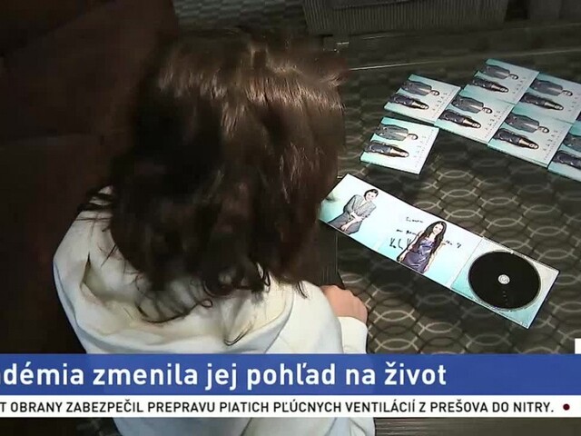 Knechtová prekonala nákazu, zmenila svoj pohľad na život