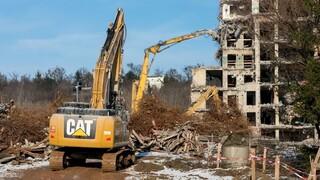 Kedy otvoria novú nemocnicu na Rázsochách? Termín sa posunie