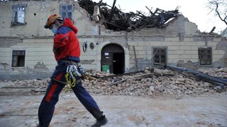Chorvátske mesto zasiahnuté zemetrasením musia sčasti zbúrať